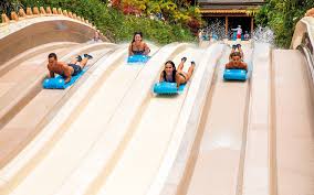 Siam Park autobusem